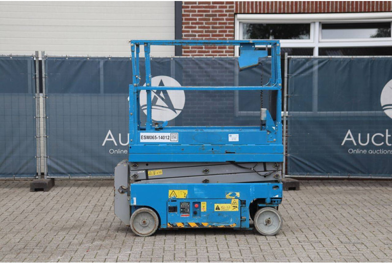 Genie GS1532 - Lift u obliku makaza: slika 2 Genie GS1532 - Lift u obliku makaza: slika 2