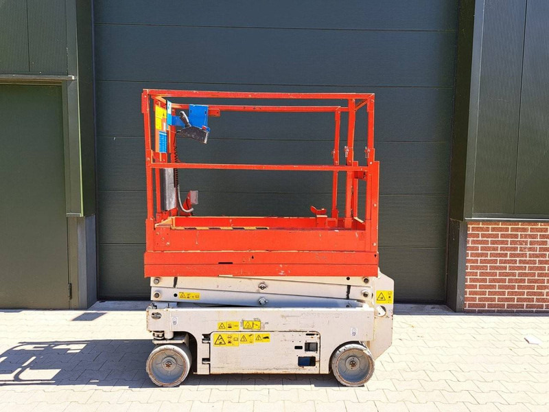 Genie GS2032 - Lift u obliku makaza: slika 2 Genie GS2032 - Lift u obliku makaza: slika 2