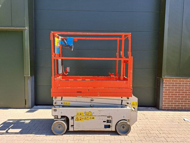 Genie GS2032 - Lift u obliku makaza: slika 1 Genie GS2032 - Lift u obliku makaza: slika 1