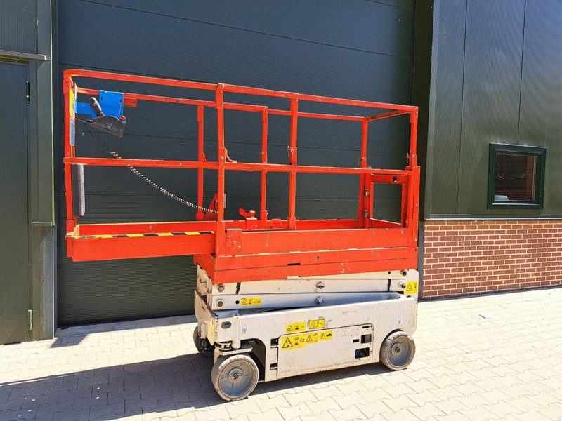 Genie GS2032 - Lift u obliku makaza: slika 4 Genie GS2032 - Lift u obliku makaza: slika 4