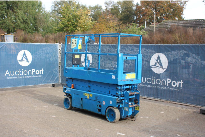 Genie GS2032 - Lift u obliku makaza: slika 3 Genie GS2032 - Lift u obliku makaza: slika 3