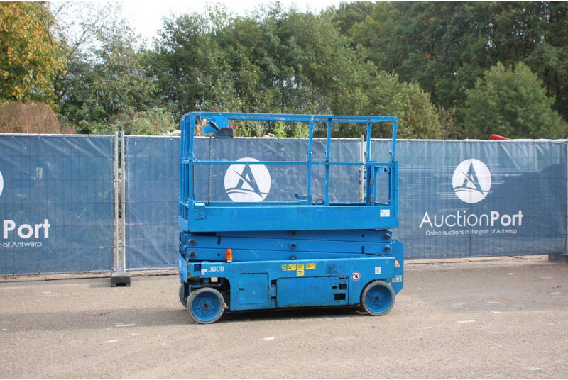 Genie GS2032 - Lift u obliku makaza: slika 1 Genie GS2032 - Lift u obliku makaza: slika 1