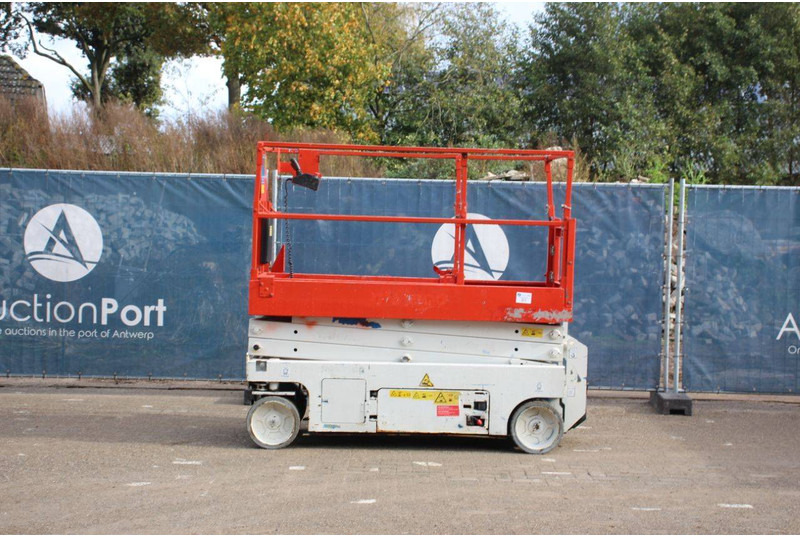 Genie GS2032 - Lift u obliku makaza: slika 2 Genie GS2032 - Lift u obliku makaza: slika 2