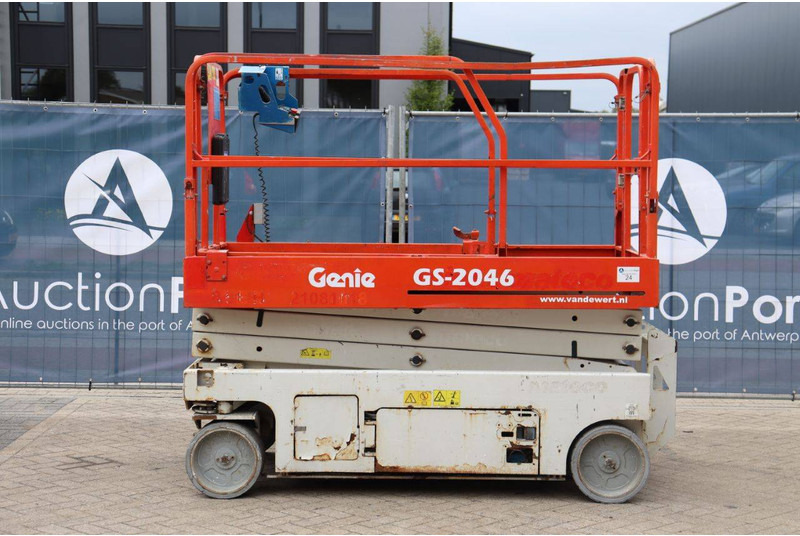 Genie GS2046 - Lift u obliku makaza: slika 2 Genie GS2046 - Lift u obliku makaza: slika 2