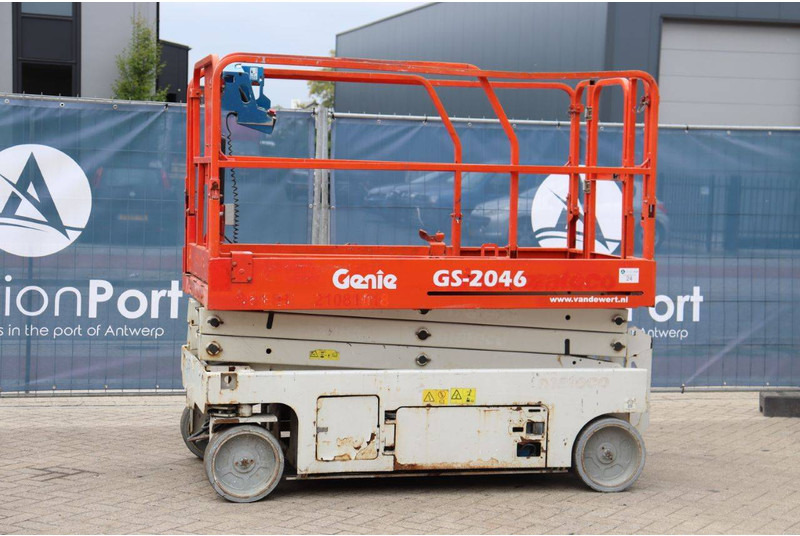Genie GS2046 - Lift u obliku makaza: slika 1 Genie GS2046 - Lift u obliku makaza: slika 1
