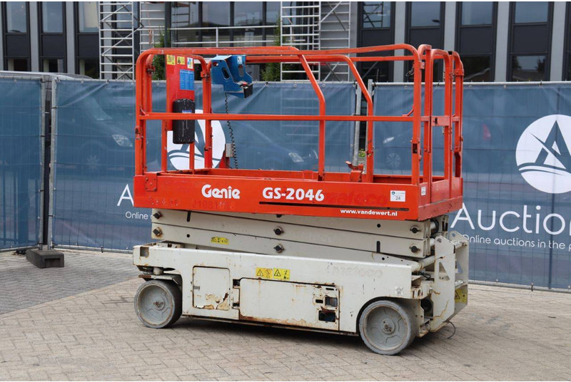 Genie GS2046 - Lift u obliku makaza: slika 3 Genie GS2046 - Lift u obliku makaza: slika 3