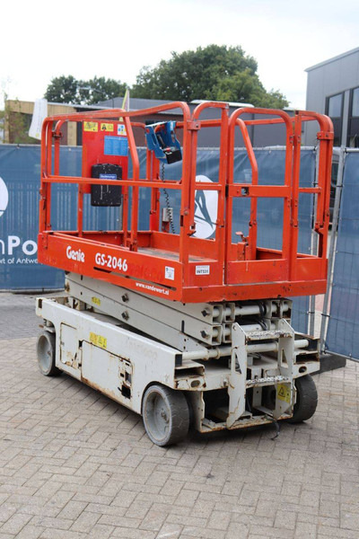 Genie GS2046 - Lift u obliku makaza: slika 4 Genie GS2046 - Lift u obliku makaza: slika 4