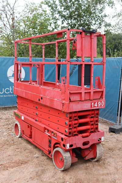 Genie GS2632 - Lift u obliku makaza: slika 4 Genie GS2632 - Lift u obliku makaza: slika 4
