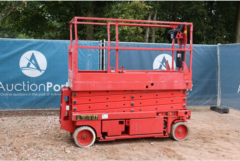 Genie GS2632 - Lift u obliku makaza: slika 1 Genie GS2632 - Lift u obliku makaza: slika 1