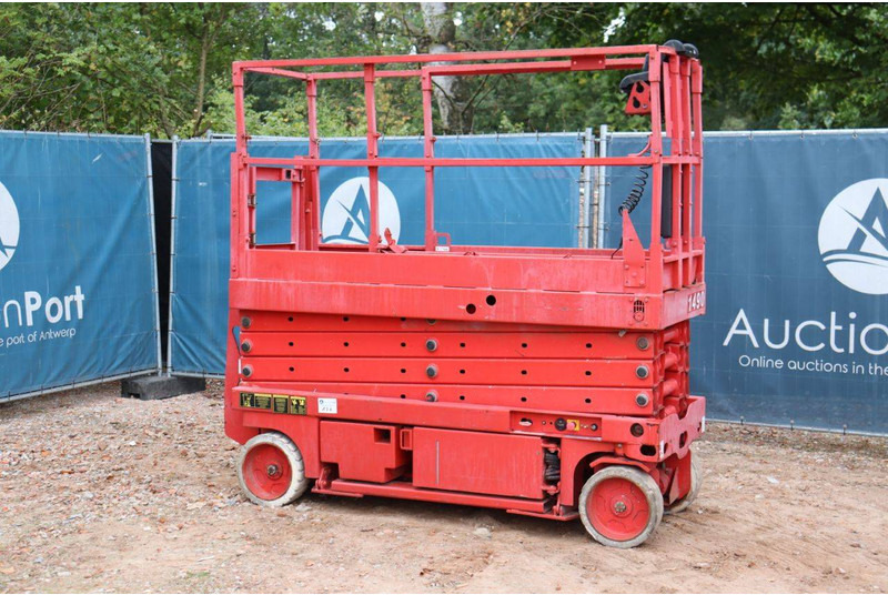 Genie GS2632 - Lift u obliku makaza: slika 3 Genie GS2632 - Lift u obliku makaza: slika 3