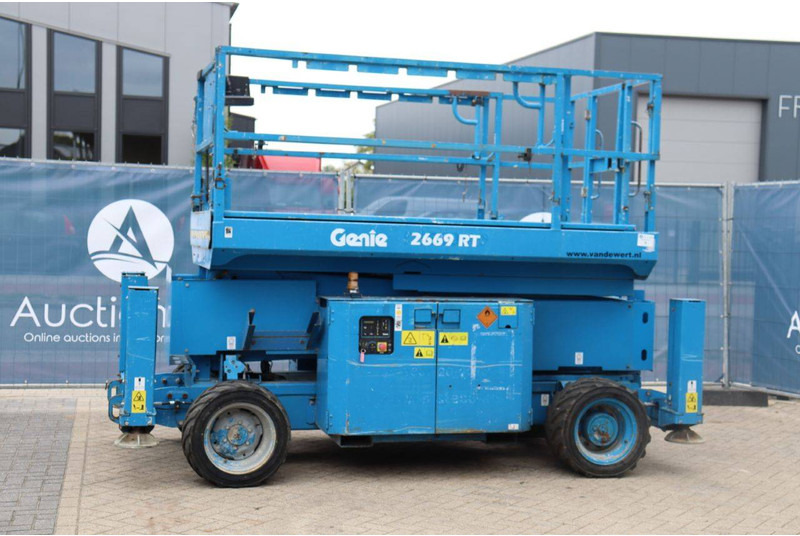 Genie GS2669 RT - Lift u obliku makaza: slika 1 Genie GS2669 RT - Lift u obliku makaza: slika 1