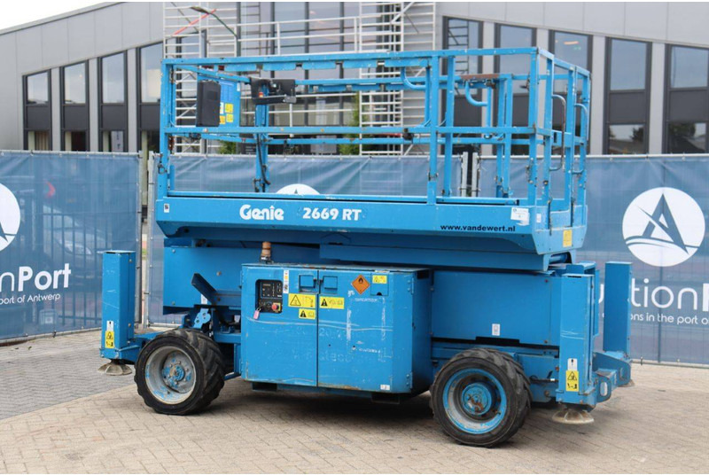 Genie GS2669 RT - Lift u obliku makaza: slika 3 Genie GS2669 RT - Lift u obliku makaza: slika 3