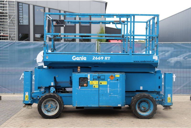 Genie GS2669 RT - Lift u obliku makaza: slika 2 Genie GS2669 RT - Lift u obliku makaza: slika 2