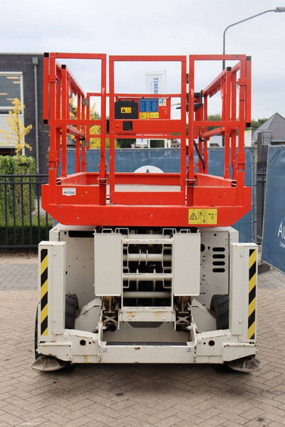 Genie GS3369 RT - Lift u obliku makaza: slika 5 Genie GS3369 RT - Lift u obliku makaza: slika 5