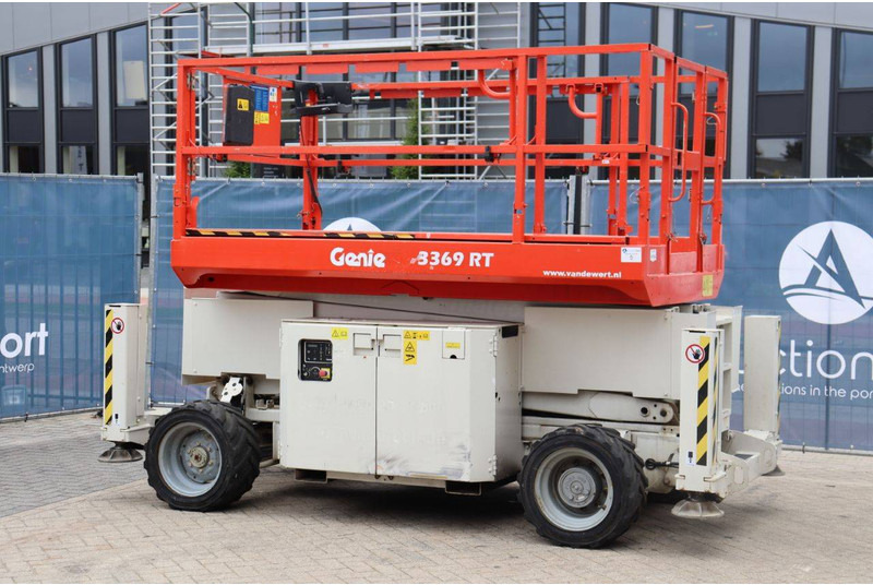 Genie GS3369 RT - Lift u obliku makaza: slika 3 Genie GS3369 RT - Lift u obliku makaza: slika 3
