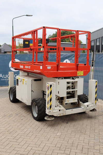 Genie GS3369 RT - Lift u obliku makaza: slika 4 Genie GS3369 RT - Lift u obliku makaza: slika 4