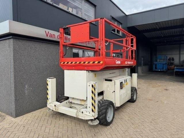Genie GS4069RT - Lift u obliku makaza: slika 4 Genie GS4069RT - Lift u obliku makaza: slika 4