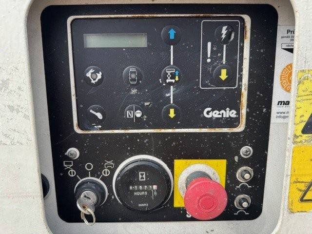 Genie GS4069RT - Lift u obliku makaza: slika 5 Genie GS4069RT - Lift u obliku makaza: slika 5