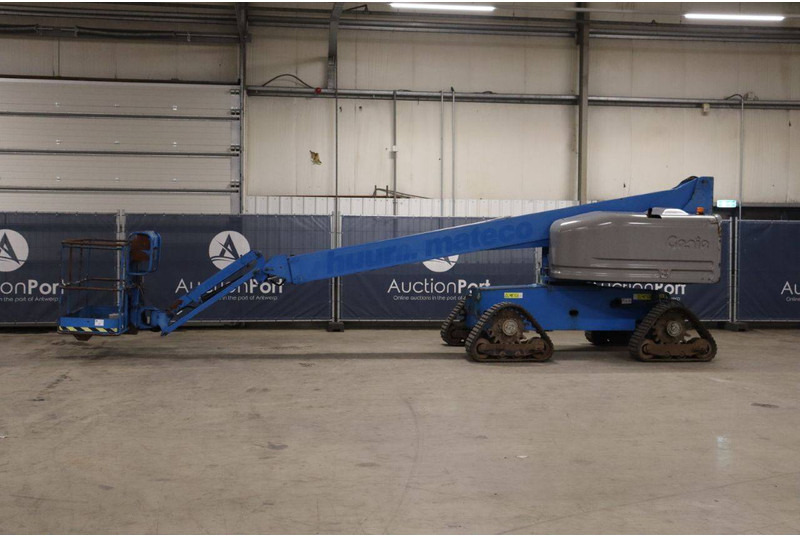 Genie S-45 Trax Crawler - Teleskopska platforma: slika 1 Genie S-45 Trax Crawler - Teleskopska platforma: slika 1