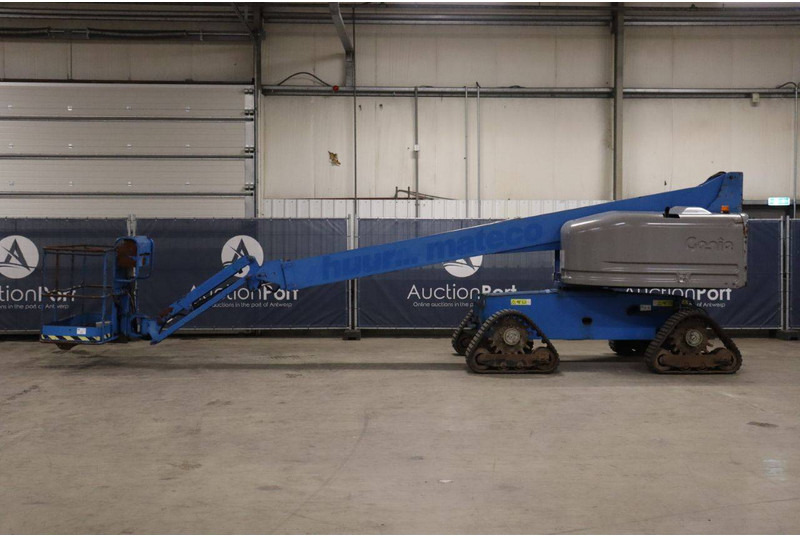 Genie S-45 Trax Crawler - Teleskopska platforma: slika 2 Genie S-45 Trax Crawler - Teleskopska platforma: slika 2