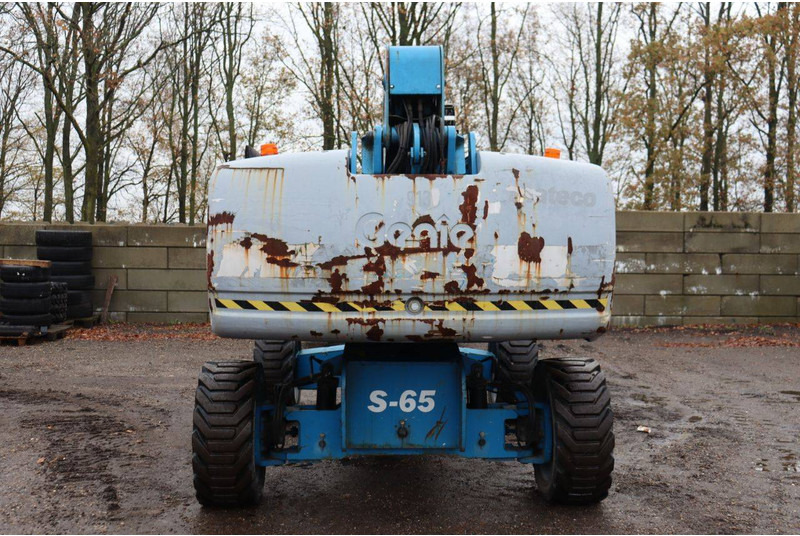 Genie S-65 - Teleskopska platforma: slika 4 Genie S-65 - Teleskopska platforma: slika 4