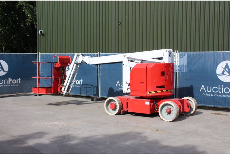 Genie Z-34/22 - Zglobna platforma: slika 3 Genie Z-34/22 - Zglobna platforma: slika 3