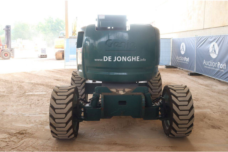 Genie Z-45/25 - Zglobna platforma: slika 5 Genie Z-45/25 - Zglobna platforma: slika 5