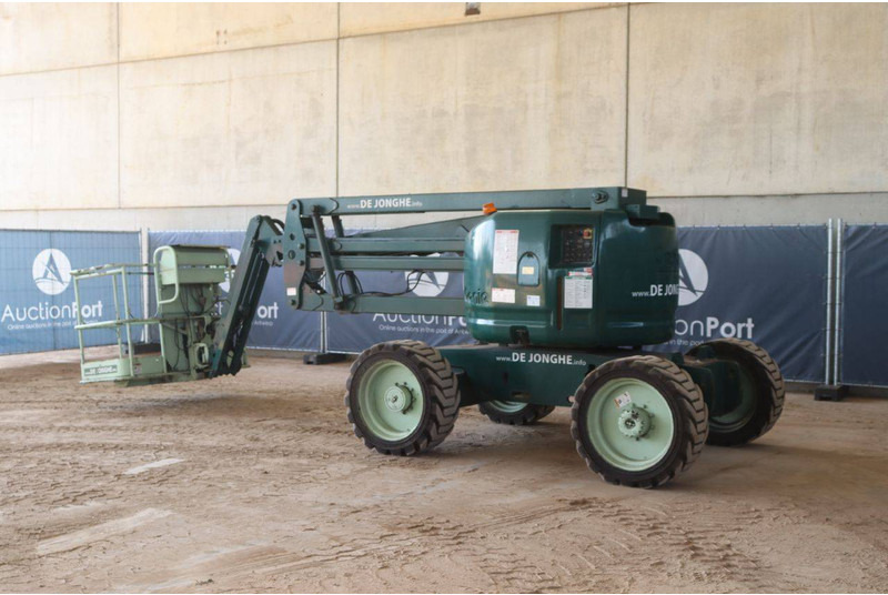 Genie Z-45/25 - Zglobna platforma: slika 3 Genie Z-45/25 - Zglobna platforma: slika 3