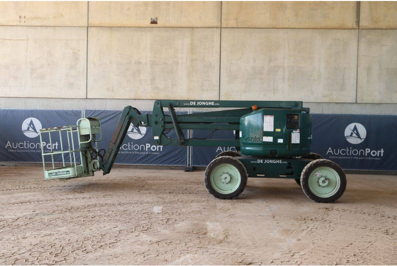 Genie Z-45/25 - Zglobna platforma: slika 2 Genie Z-45/25 - Zglobna platforma: slika 2