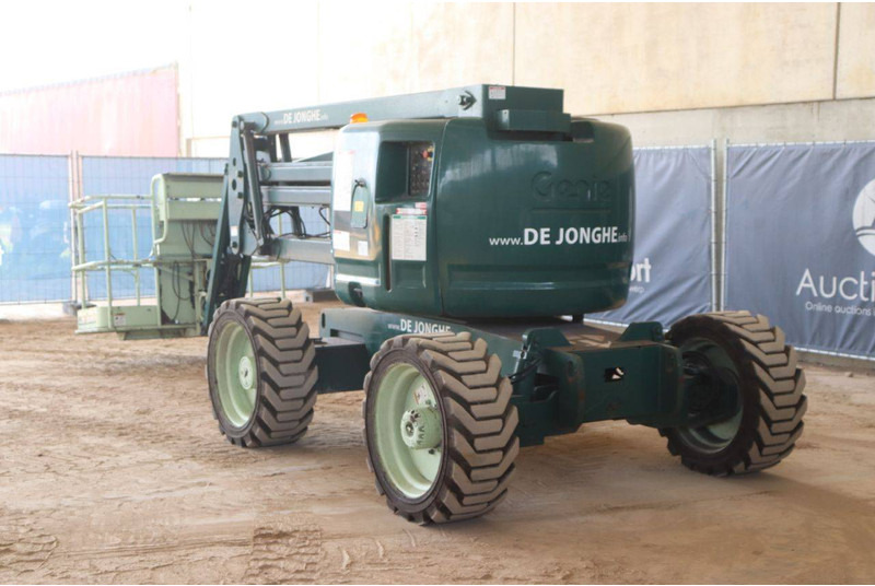 Genie Z-45/25 - Zglobna platforma: slika 4 Genie Z-45/25 - Zglobna platforma: slika 4