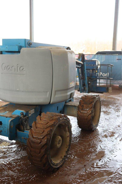 Genie Z-45/25 - Zglobna platforma: slika 5 Genie Z-45/25 - Zglobna platforma: slika 5