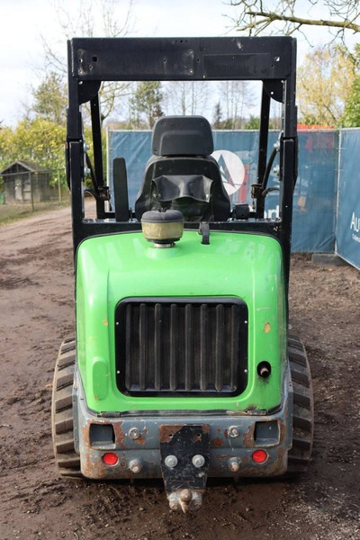 Giant V452T X-TRA - Utovarivač točkaš: slika 5 Giant V452T X-TRA - Utovarivač točkaš: slika 5
