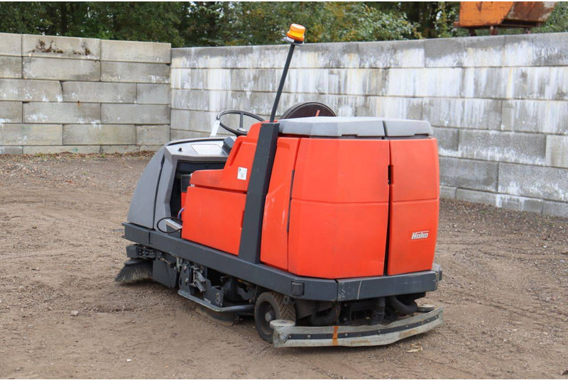 Hako B310R CL - Autočistilica: slika 4 Hako B310R CL - Autočistilica: slika 4