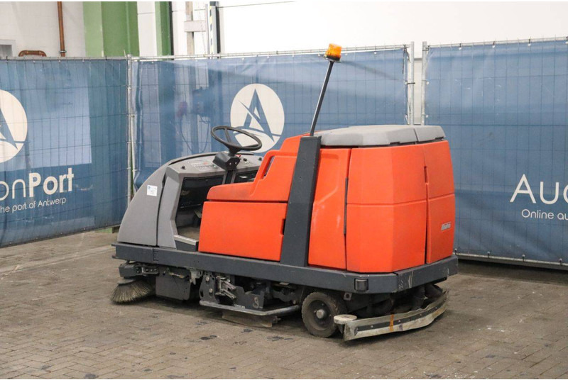 Hako Hakomatic B310 R CL - Autočistilica: slika 3 Hako Hakomatic B310 R CL - Autočistilica: slika 3