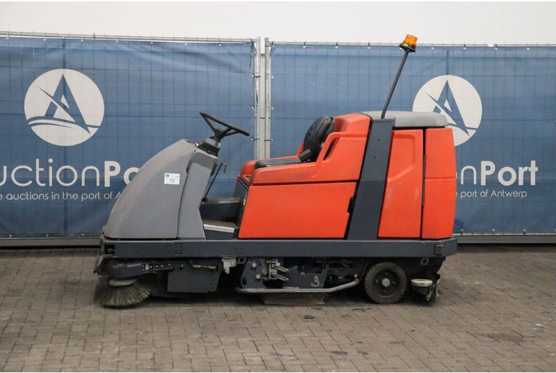 Hako Hakomatic B310 R CL - Autočistilica: slika 1 Hako Hakomatic B310 R CL - Autočistilica: slika 1