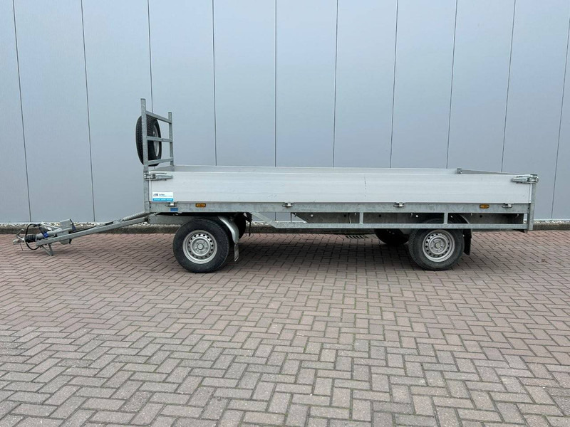 Hapert V2000 - Plato poluprikolica: slika 2 Hapert V2000 - Plato poluprikolica: slika 2