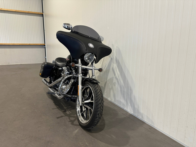 Harley-Davidson Chopper XL 1200T Superlow - Motocikl: slika 4 Harley-Davidson Chopper XL 1200T Superlow - Motocikl: slika 4