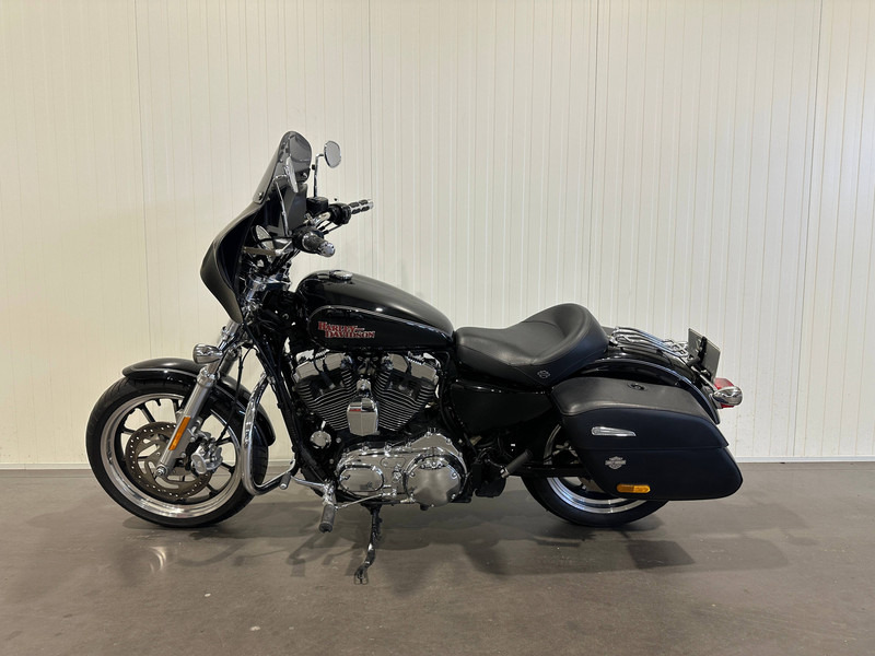 Harley-Davidson Chopper XL 1200T Superlow - Motocikl: slika 2 Harley-Davidson Chopper XL 1200T Superlow - Motocikl: slika 2