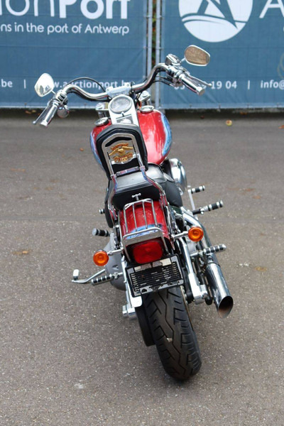 Harley-Davidson Deuce Softail - Motocikl: slika 5 Harley-Davidson Deuce Softail - Motocikl: slika 5