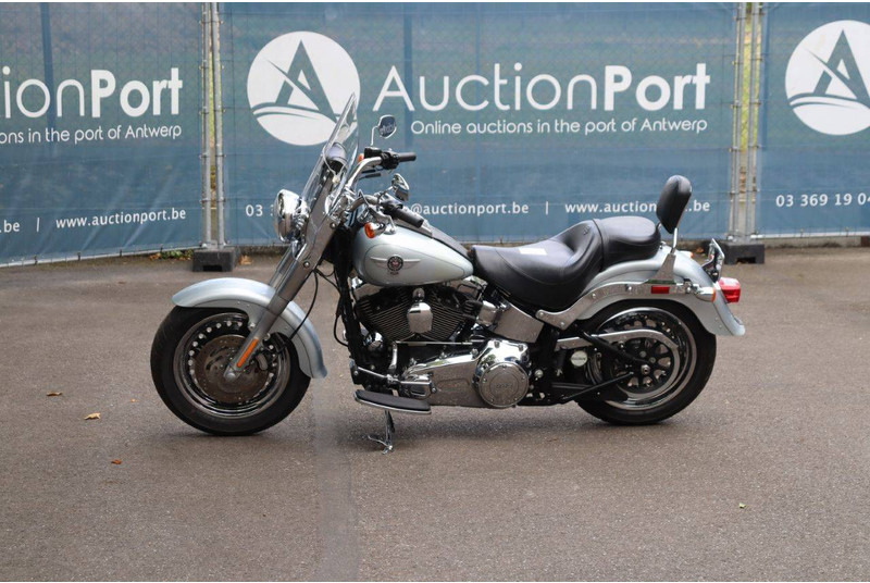 Harley-Davidson FAT BOY - Motocikl: slika 1 Harley-Davidson FAT BOY - Motocikl: slika 1