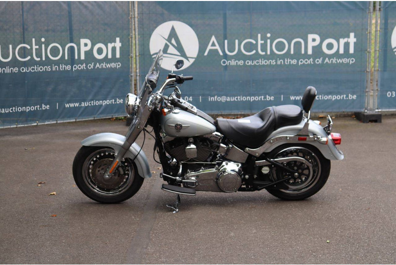 Harley-Davidson FAT BOY - Motocikl: slika 2 Harley-Davidson FAT BOY - Motocikl: slika 2