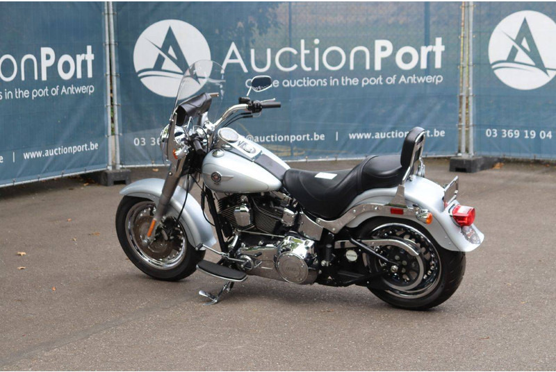 Harley-Davidson FAT BOY - Motocikl: slika 3 Harley-Davidson FAT BOY - Motocikl: slika 3
