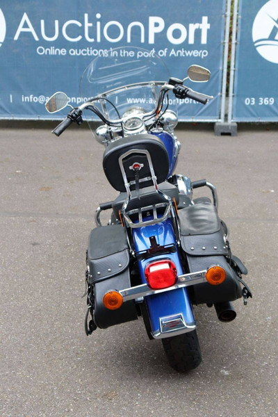 Harley-Davidson Heritage Softail Classic - Motocikl: slika 5 Harley-Davidson Heritage Softail Classic - Motocikl: slika 5