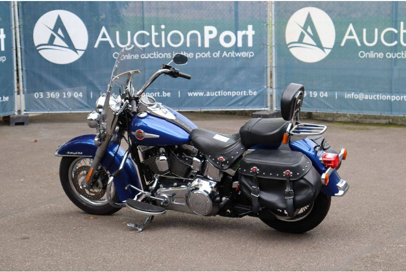Harley-Davidson Heritage Softail Classic - Motocikl: slika 3 Harley-Davidson Heritage Softail Classic - Motocikl: slika 3