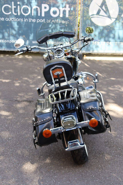 Harley-Davidson Heritage Softail Classic - Motocikl: slika 5 Harley-Davidson Heritage Softail Classic - Motocikl: slika 5