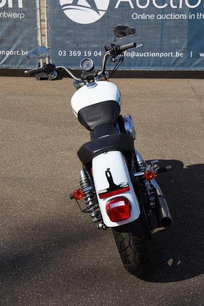 Harley-Davidson SPORTSTER XL883 SUPER LOW - Motocikl: slika 5 Harley-Davidson SPORTSTER XL883 SUPER LOW - Motocikl: slika 5