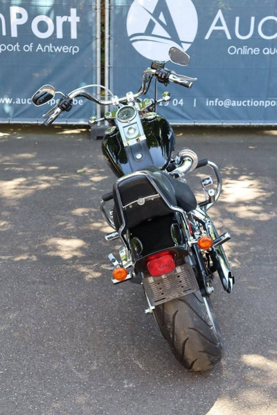 Harley-Davidson Softail Custom - Motocikl: slika 5 Harley-Davidson Softail Custom - Motocikl: slika 5