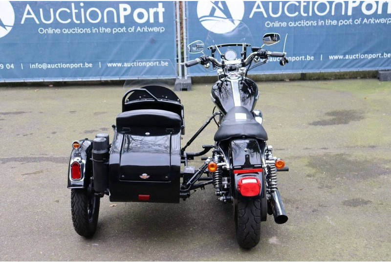 Harley-Davidson Sporster XL883 - Motocikl: slika 5 Harley-Davidson Sporster XL883 - Motocikl: slika 5