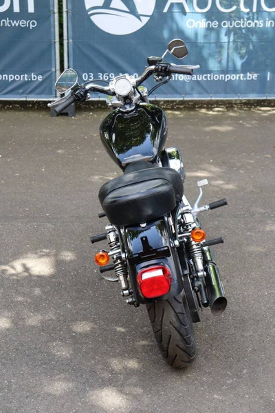 Harley-Davidson Sportster XL883 - Motocikl: slika 5 Harley-Davidson Sportster XL883 - Motocikl: slika 5