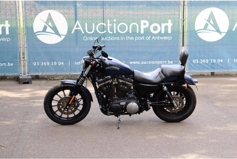 Harley-Davidson Sportster XL883 Iron - Motocikl: slika 1 Harley-Davidson Sportster XL883 Iron - Motocikl: slika 1